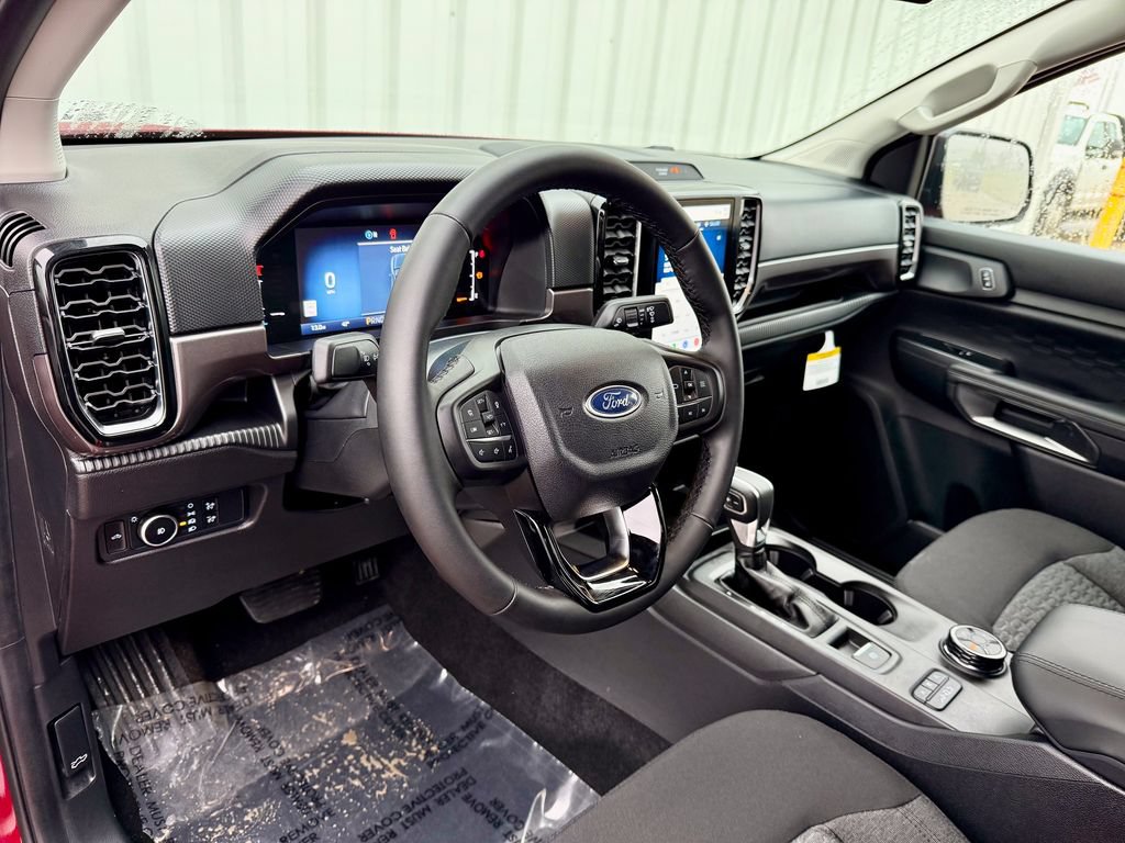 New 2025 Ford Ranger XLT w/ FX4 Off-Road Package AWD/4WD image 9