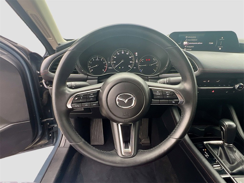 Used 2024 MAZDA MAZDA3 s image 11