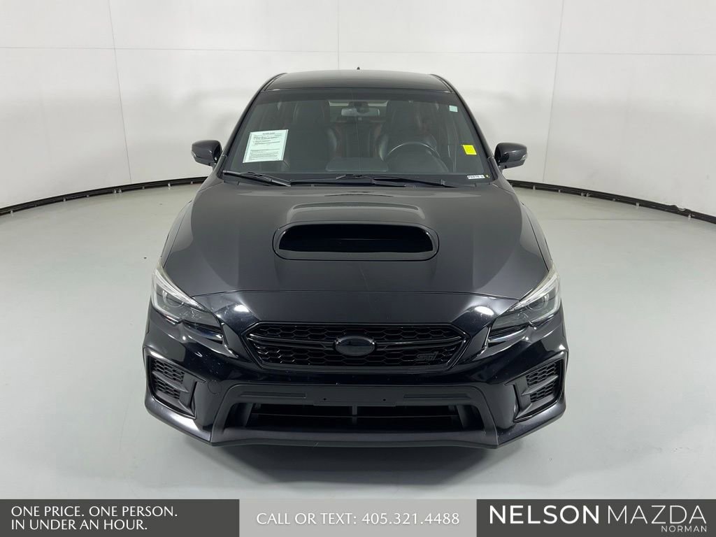 Used 2020 Subaru WRX STI image 2