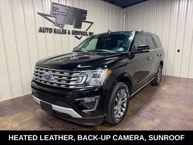 Used 2018 Ford Expedition Limited AWD/4WD image 1