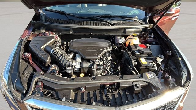 Used 2022 Cadillac XT5 Premium Luxury image 33