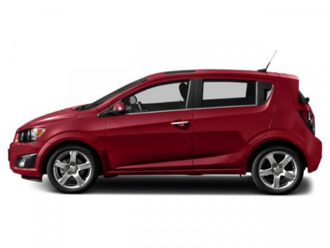 Used 2015 Chevrolet Sonic LT w/ Advanced Safety Package image 6