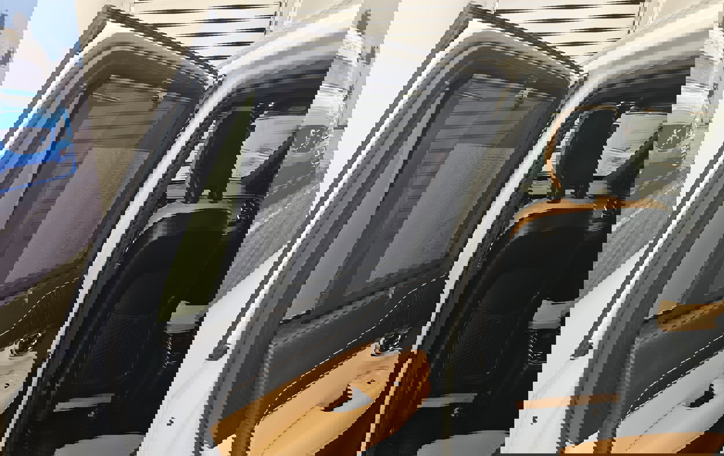 Certified 2022 Volvo XC90 T6 Inscription w/ Advanced Package image 13