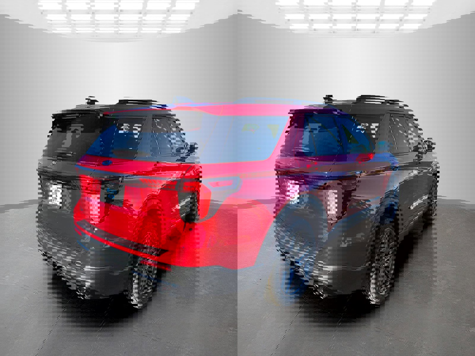 New 2026 Ford Explorer ST w/ Sun And Sound Package image 11