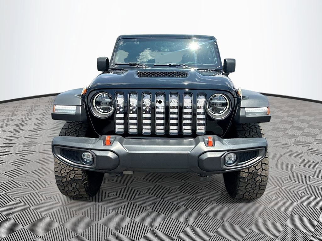 Used 2022 Jeep Gladiator Mojave w/ LED Lighting Group AWD/4WD image 2