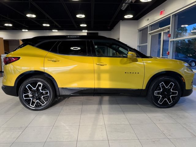 Used 2023 Chevrolet Blazer RS w/ Driver Confidence II Package AWD/4WD image 15