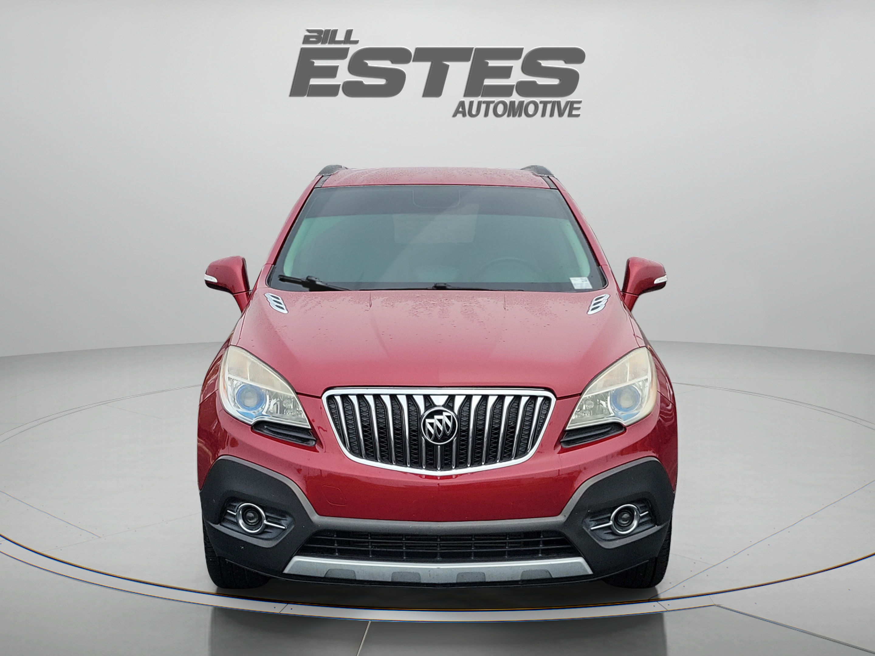 Used 2014 Buick Encore Leather FWD image 6