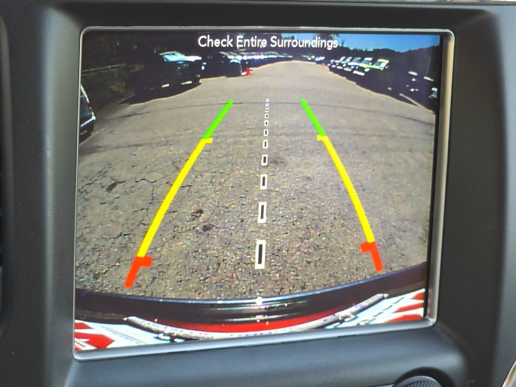 Used 2018 Jeep Grand Cherokee Overland image 9