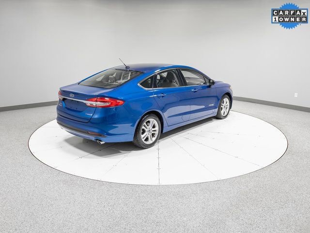 Used 2018 Ford Fusion S image 29