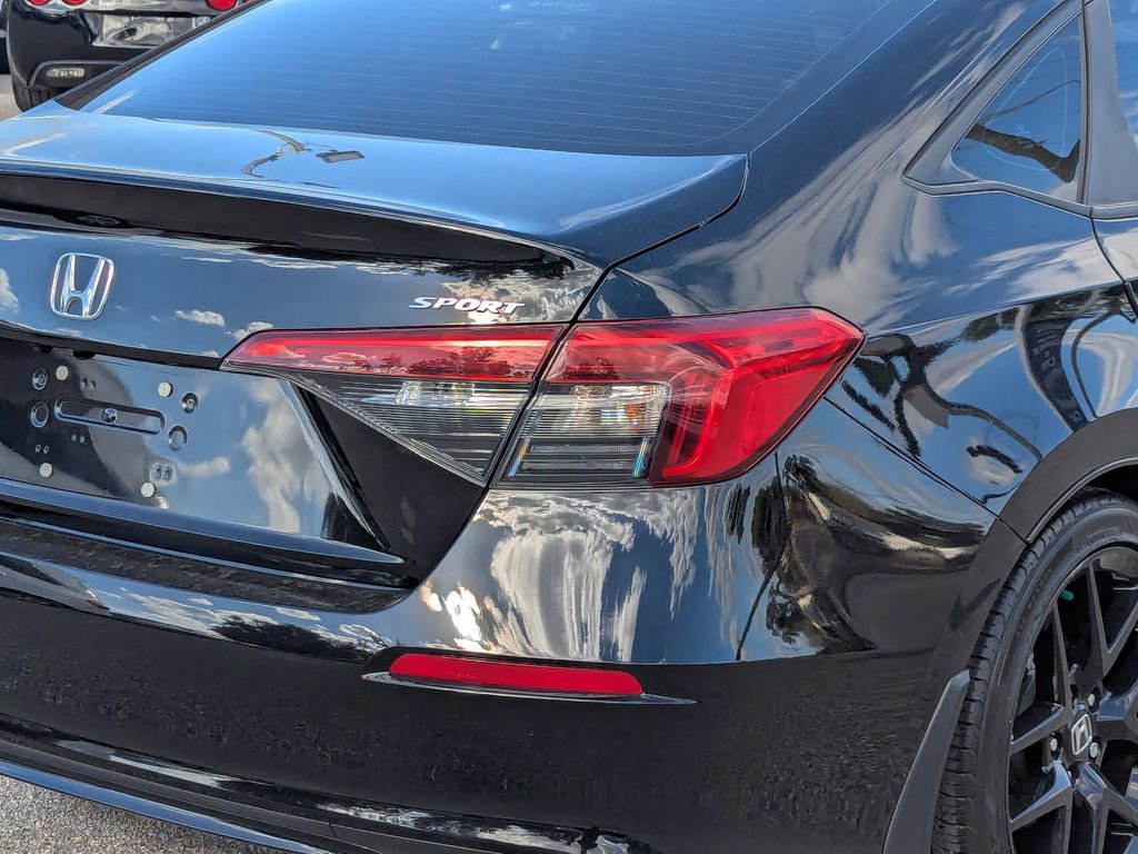 Used 2024 Honda Civic Sport image 7