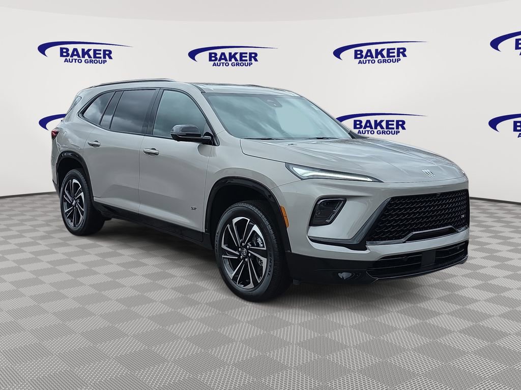 New 2026 Buick Enclave Sport Touring w/ Power Package image 3