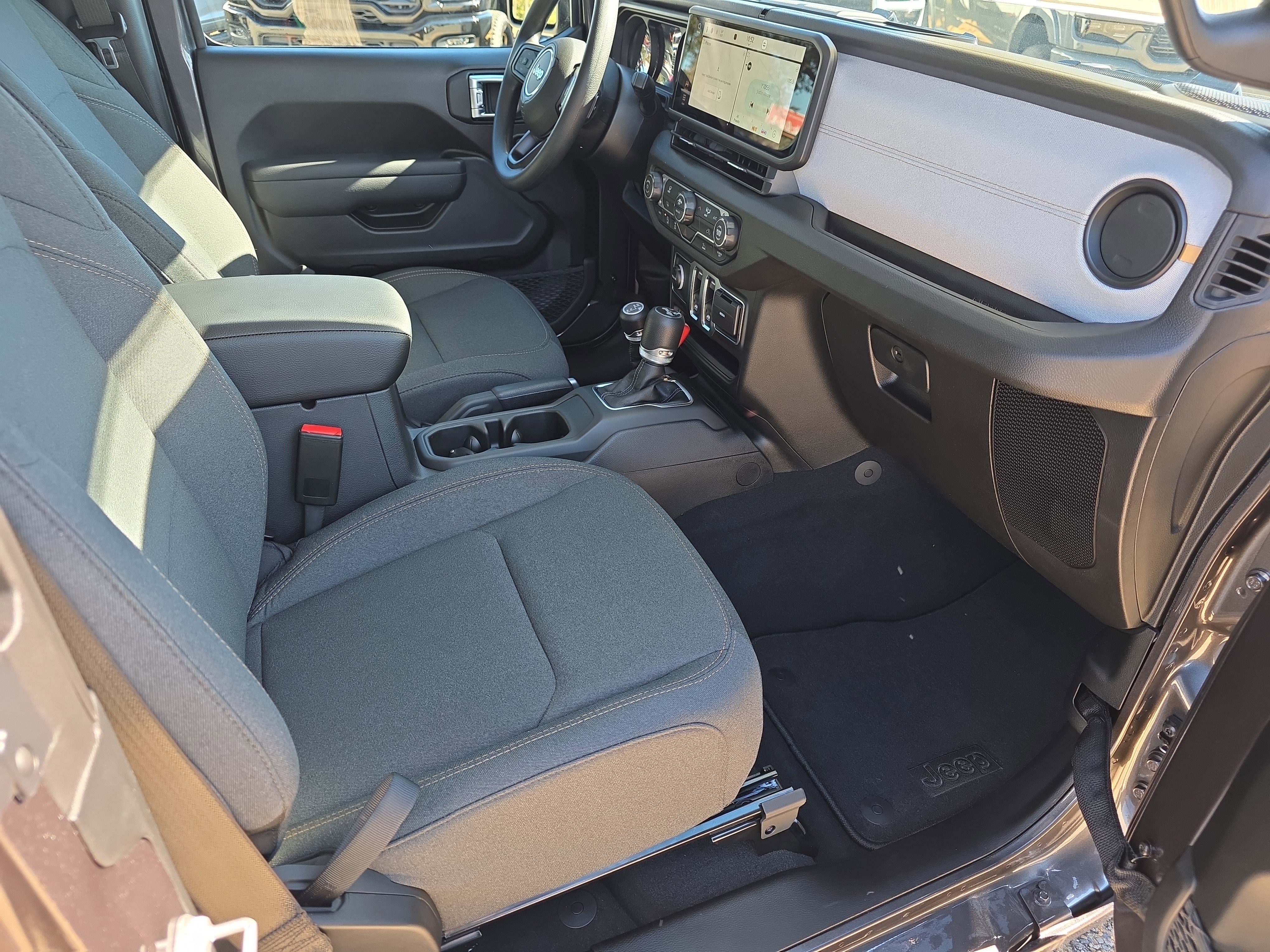 New 2026 Jeep Wrangler Sport image 30