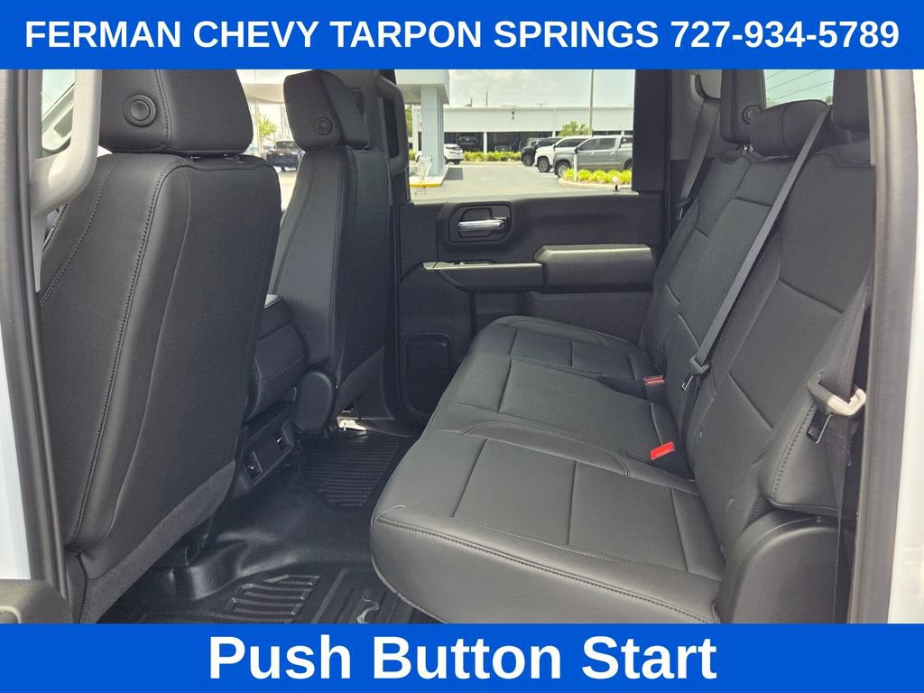 New 2026 Chevrolet Silverado 2500 W/T w/ WT Convenience Package AWD/4WD image 16