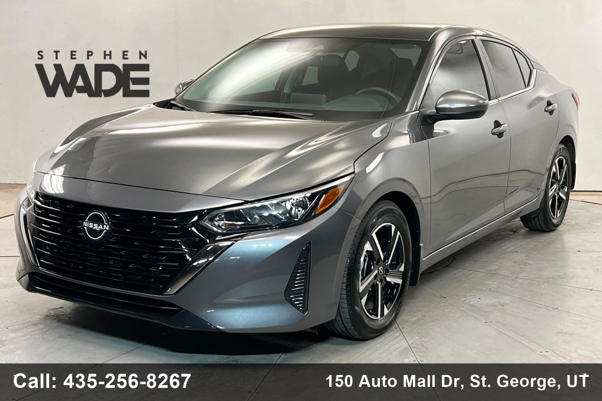 Used 2025 Nissan Sentra SV