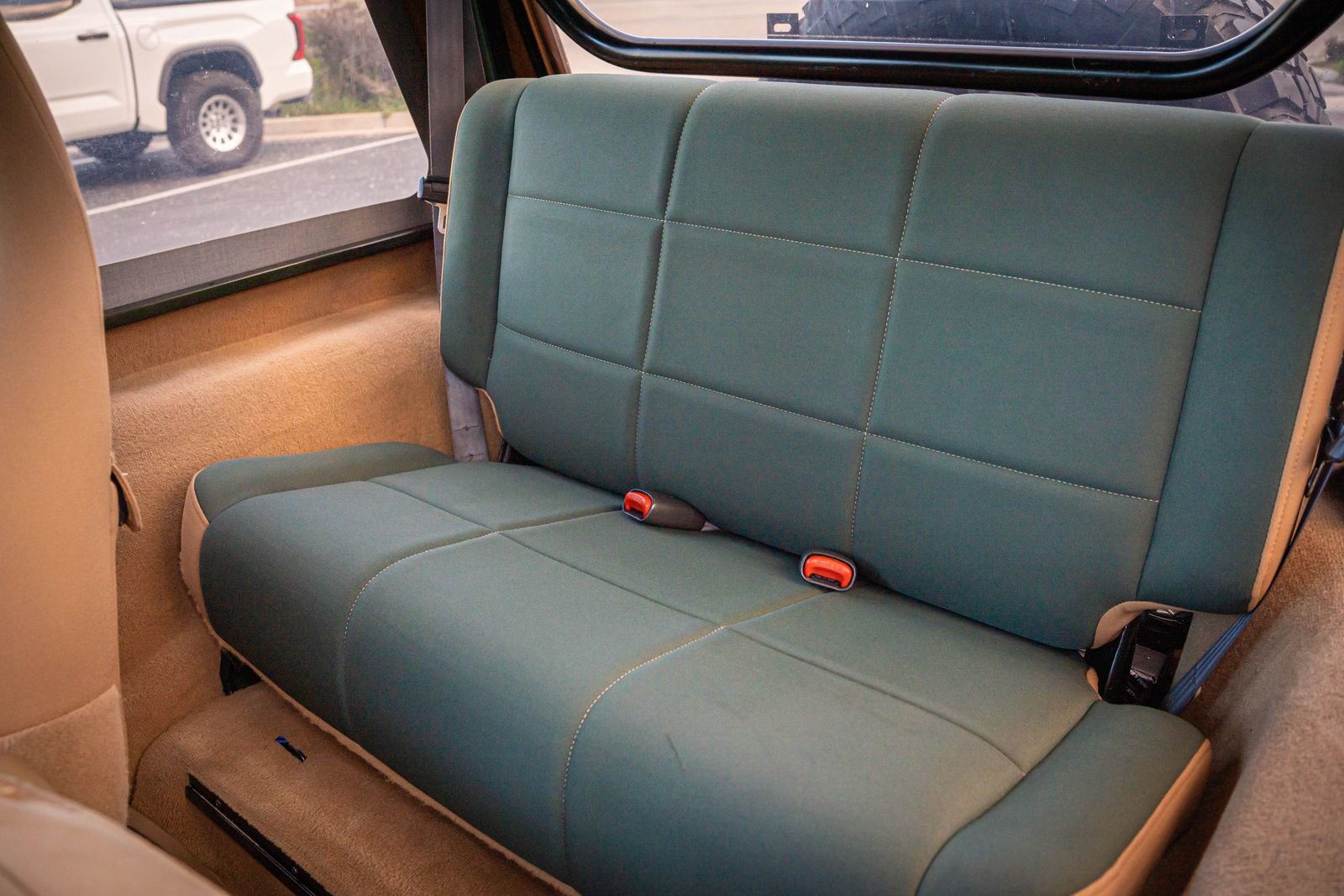 Used 1998 Jeep Wrangler Sahara image 22