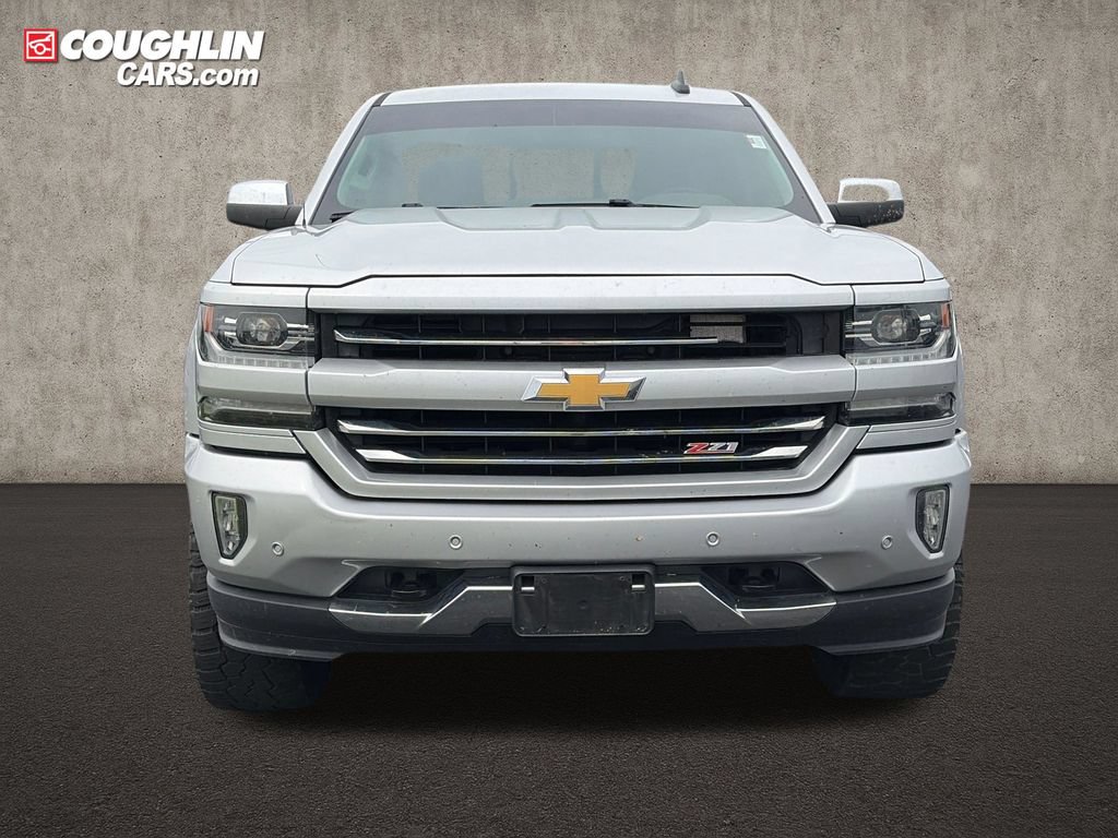 Used 2018 Chevrolet Silverado 1500 LTZ Z71 w/ LTZ Plus Package AWD/4WD image 2