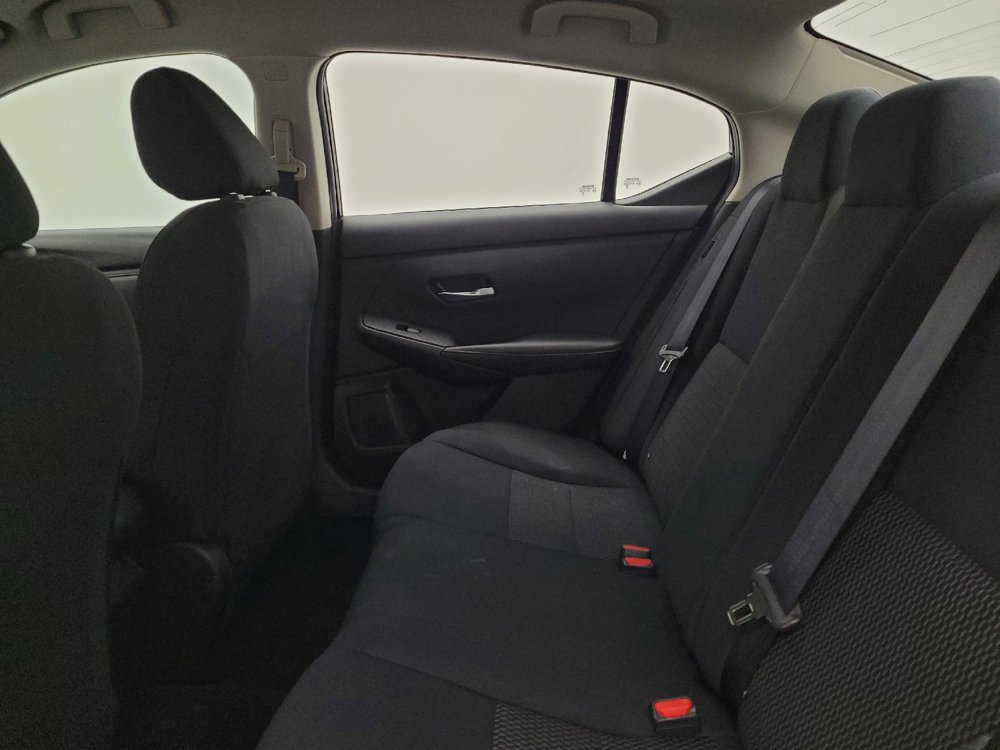 Used 2023 Nissan Sentra S w/ Trunk Package FWD image 18