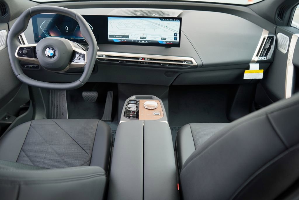 New 2026 BMW iX xDrive45 w/ Executive Package image 13