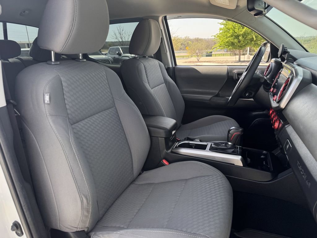 Used 2023 Toyota Tacoma SR5 w/ SX Package AWD/4WD image 27