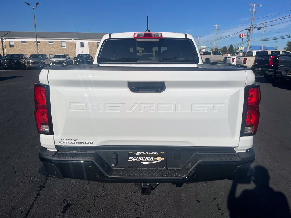New 2026 Chevrolet Colorado Z71 w/ Z71 Convenience Package 2 AWD/4WD image 4