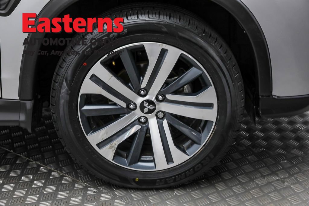 Used 2024 Mitsubishi Outlander Sport ES image 29