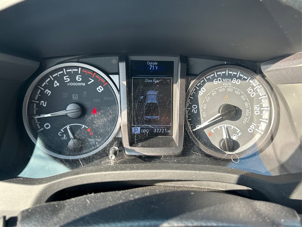 Used 2022 Toyota Tacoma 4x4 Double Cab image 20