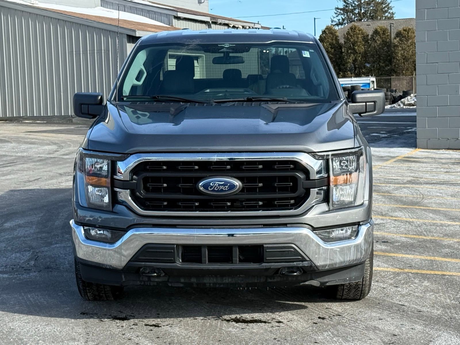Used 2023 Ford F150 XLT image 8