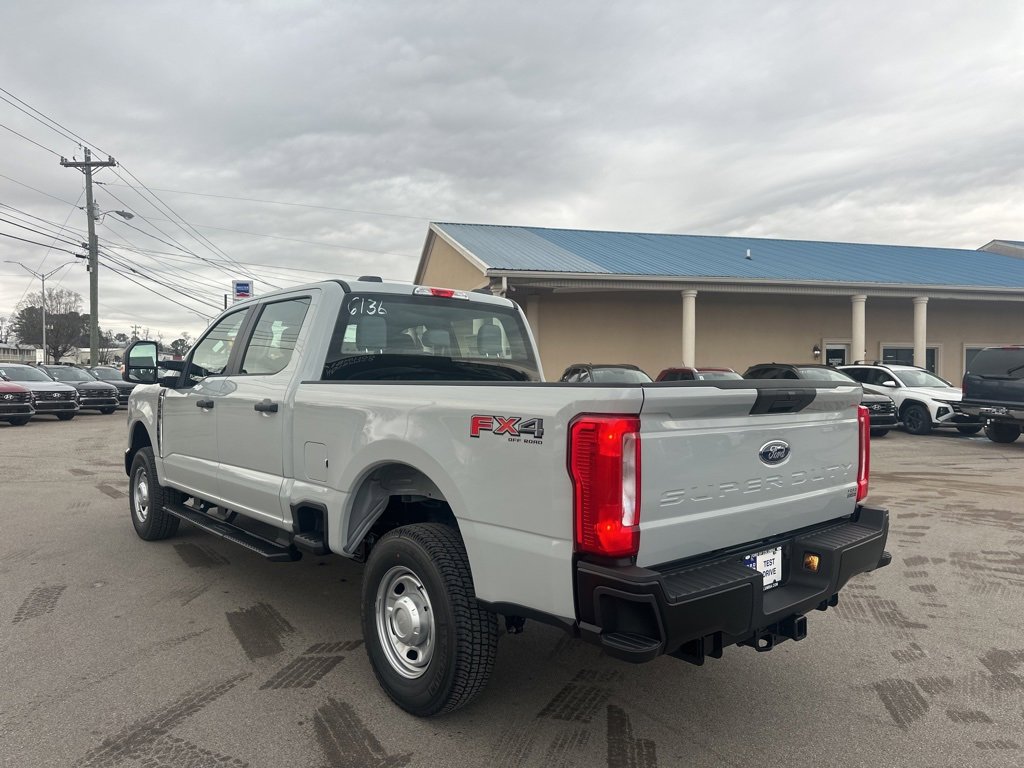 New 2026 Ford F250 XL image 5