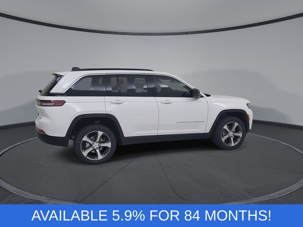 New 2026 Jeep Grand Cherokee Limited image 15
