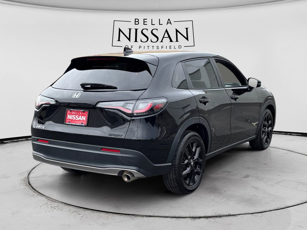 Used 2023 Honda HR-V Sport image 5