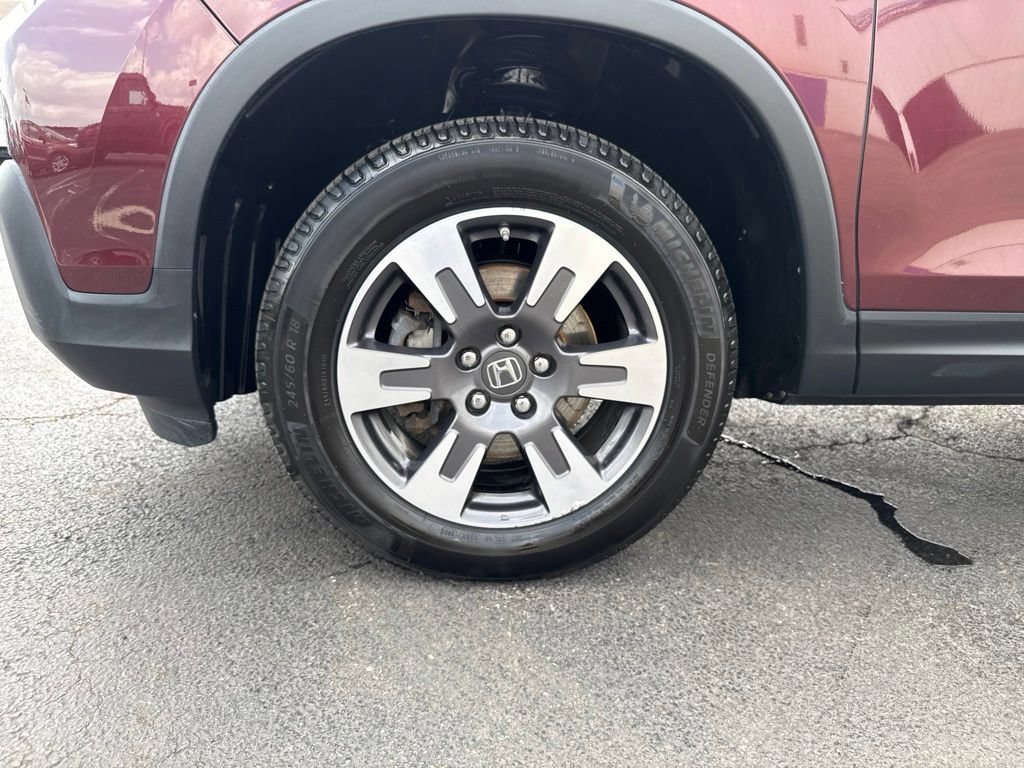 Used 2018 Honda Ridgeline RTL-T image 39