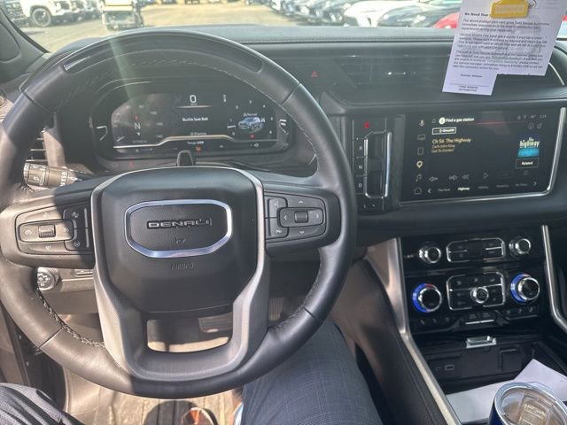 Certified 2024 GMC Yukon Denali w/ Advanced Technology Package AWD/4WD image 7