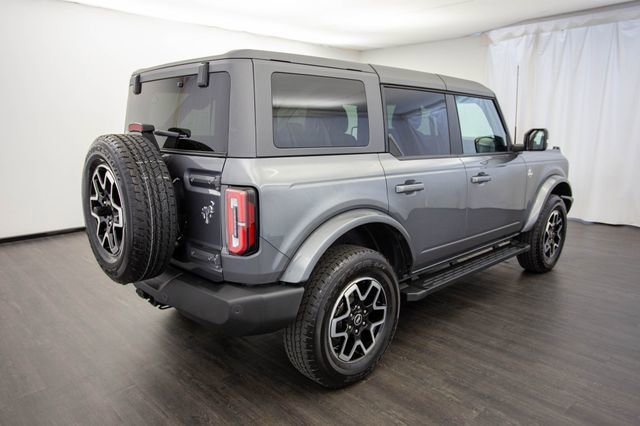 Used 2024 Ford Bronco Outer Banks AWD/4WD image 10