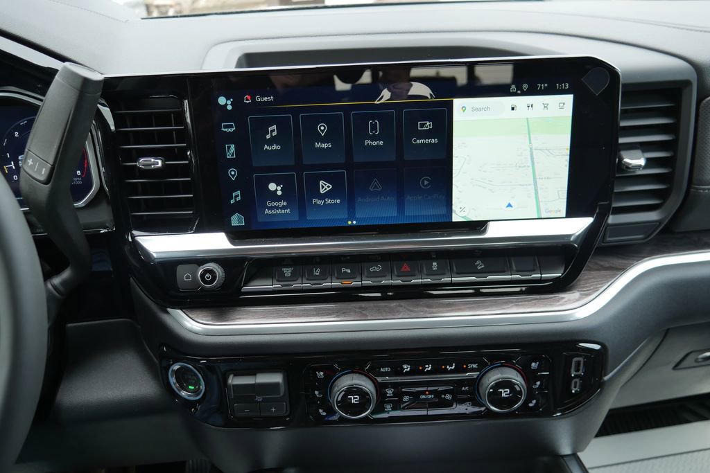 New 2026 Chevrolet Silverado 2500 LTZ w/ LTZ Premium Package image 16