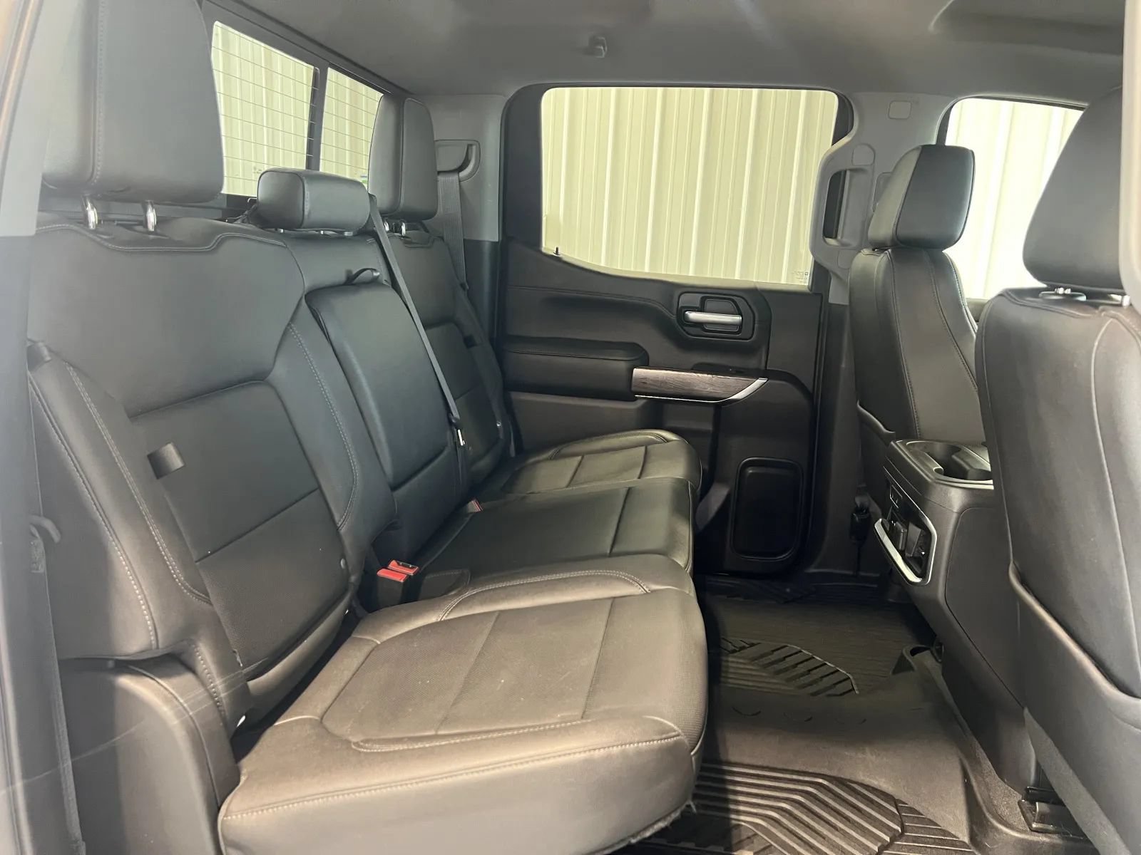 Used 2021 Chevrolet Silverado 1500 LTZ AWD/4WD image 29
