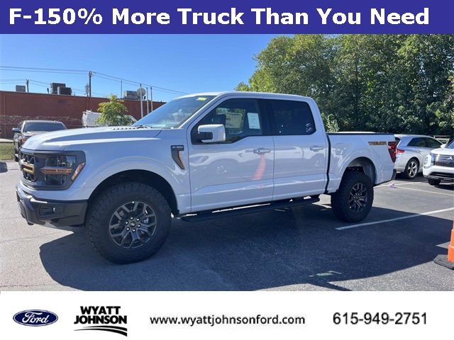 New 2025 Ford F150 Tremor w/ Equipment Group 402A High image 6
