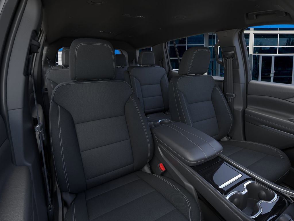 New 2026 Chevrolet Traverse LT w/ Driver Confidence Package FWD image 17