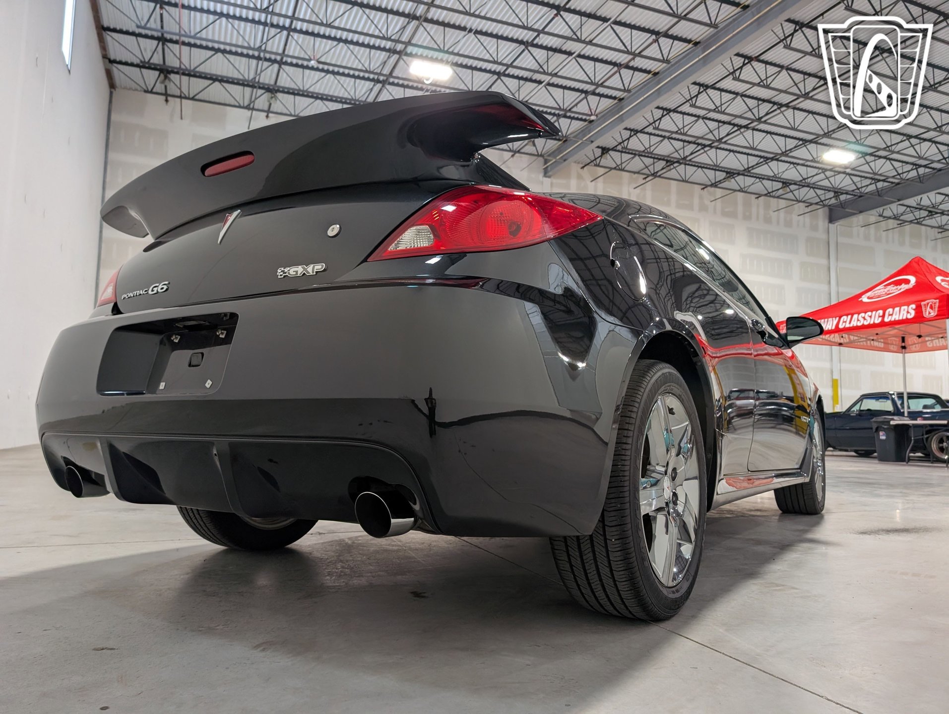 Used 2009 Pontiac G6 GXP w/ Sun And Sound Package image 16