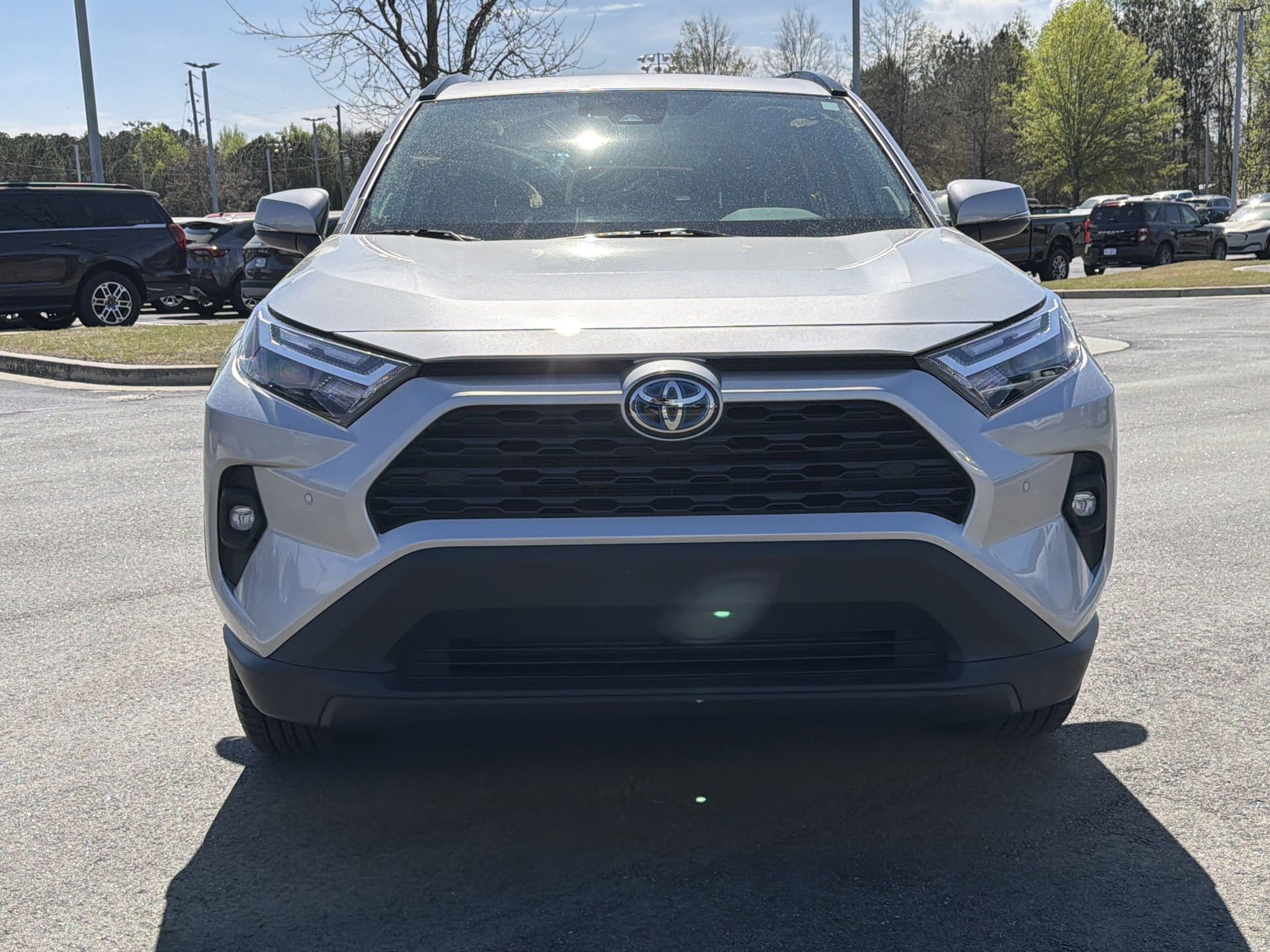 Used 2024 Toyota RAV4 XLE Premium w/ Weather Package AWD/4WD image 35