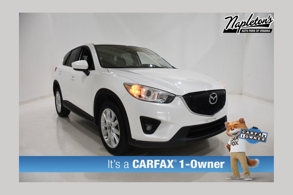 Used 2014 MAZDA CX-5 Grand Touring AWD/4WD image 1