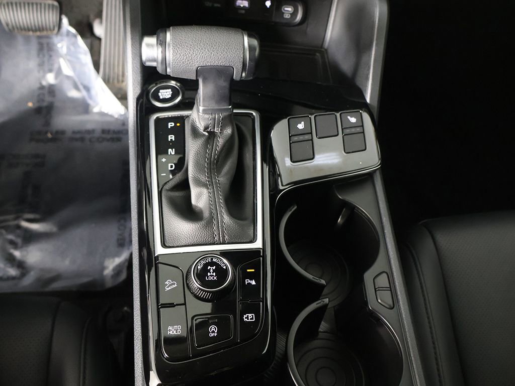 Used 2024 Kia Sportage EX AWD/4WD image 42