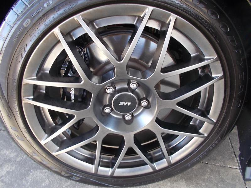 Used 2011 Ford Mustang Shelby GT500 w/ SVT Performance Pkg image 42