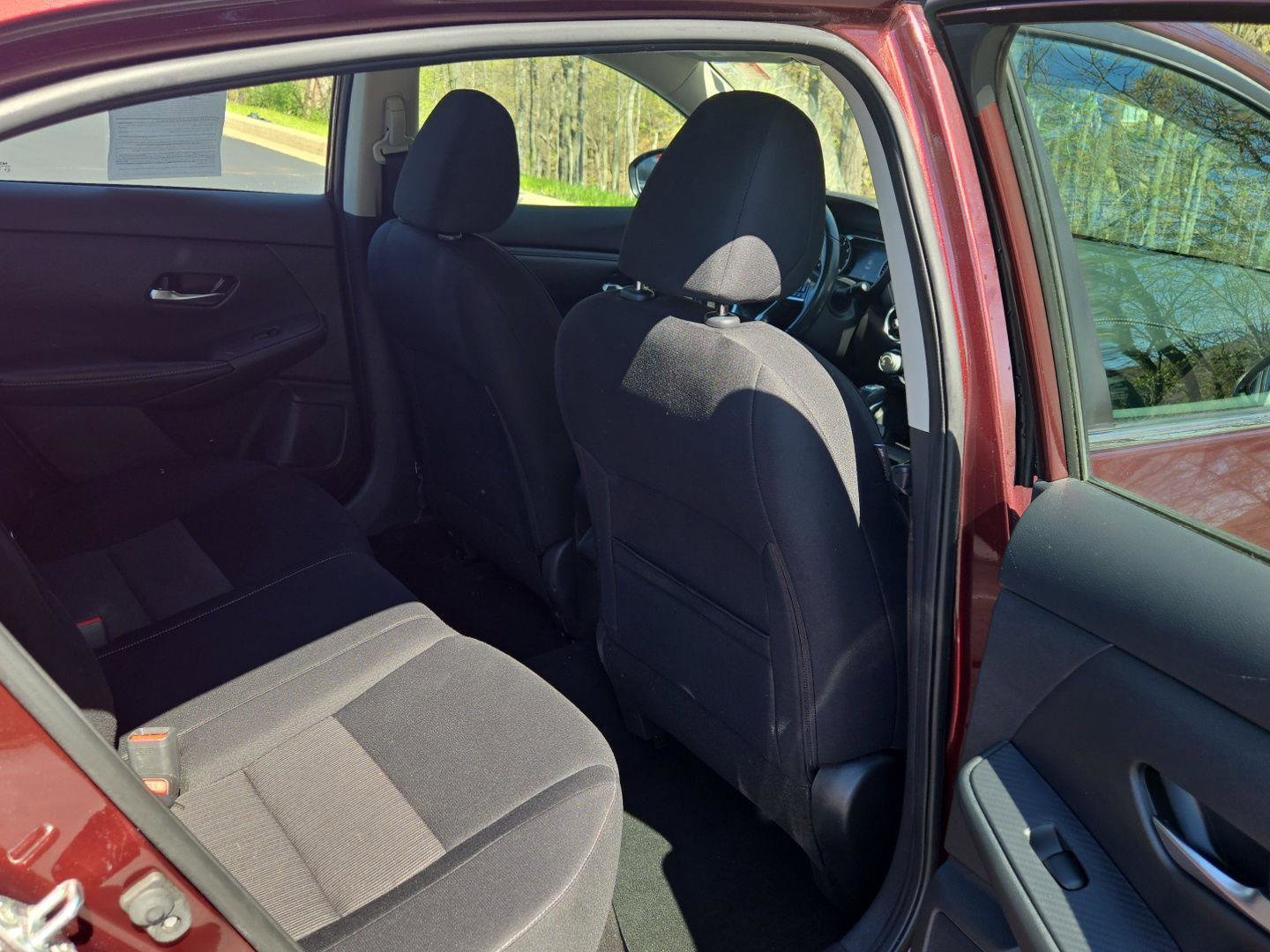 Used 2022 Nissan Sentra SV image 25