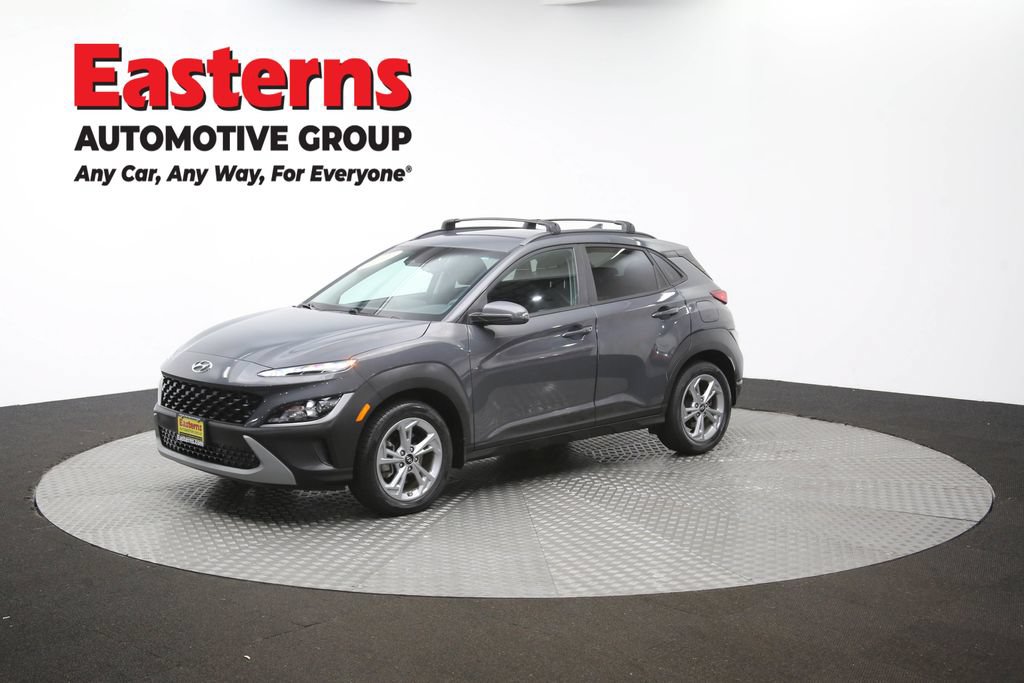 Used 2023 Hyundai Kona SEL AWD/4WD image 56