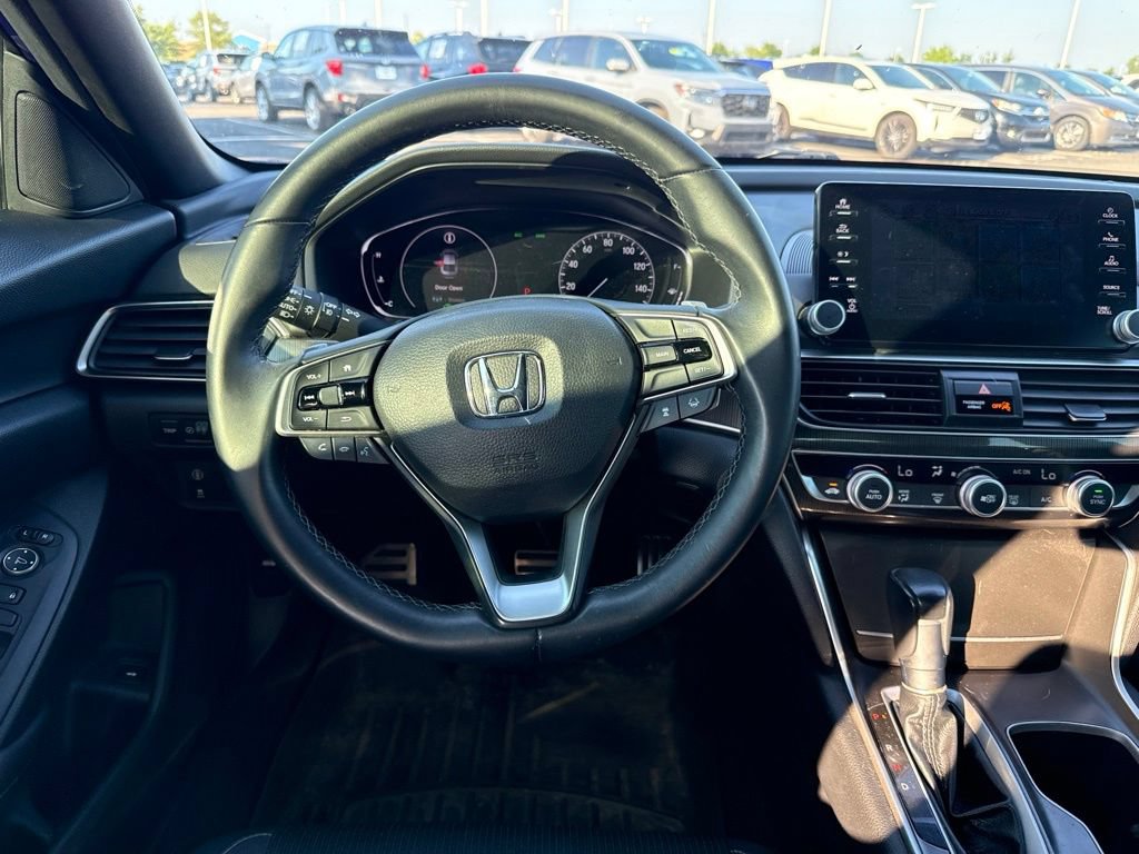 Used 2019 Honda Accord Sport image 19