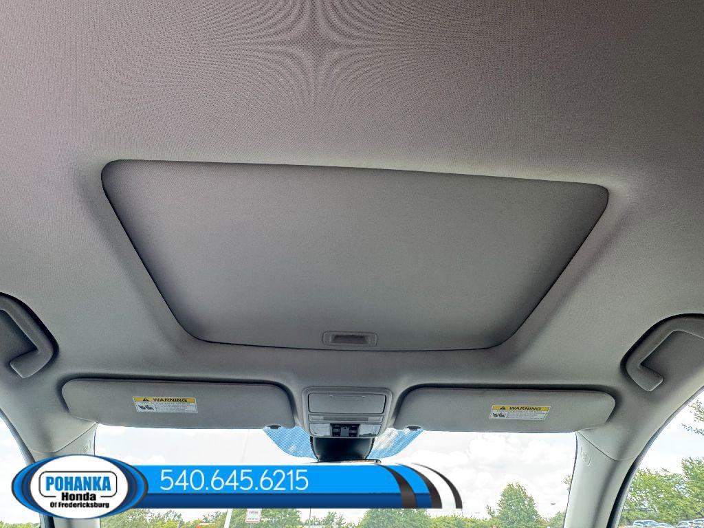 New 2026 Honda Odyssey EX-L image 17