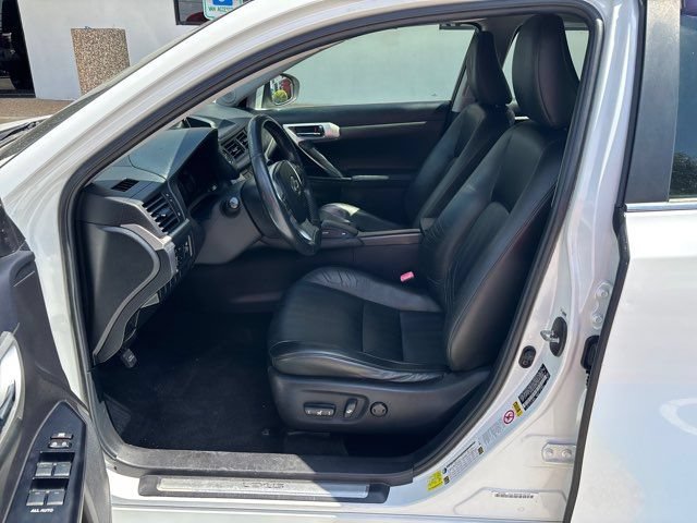 Used 2012 Lexus CT 200h Premium w/ Premium Audio Pkg FWD image 15