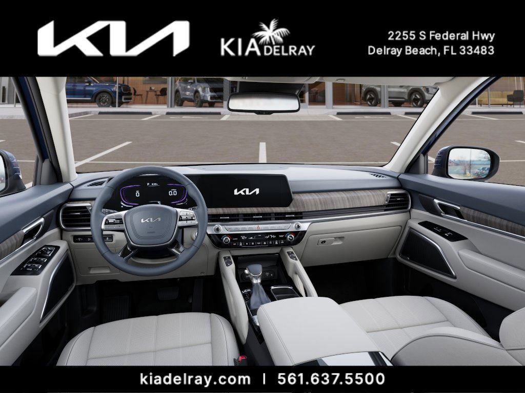 New 2025 Kia Telluride EX image 14