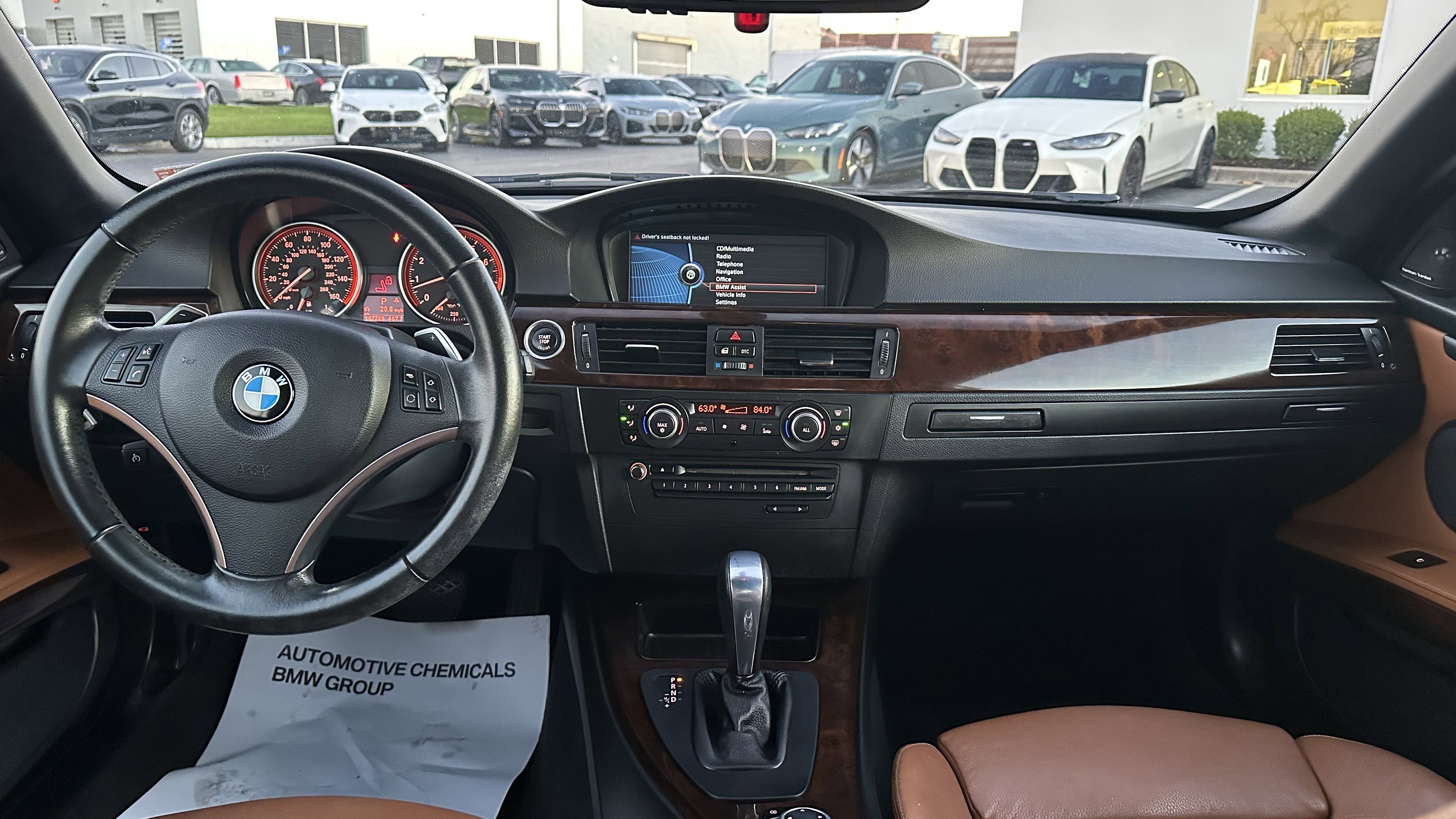 Used 2011 BMW 335i Convertible image 29