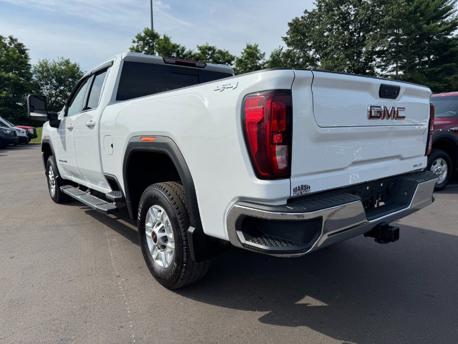 Used 2022 GMC Sierra 2500 SLE w/ SLE Value Package; image 3